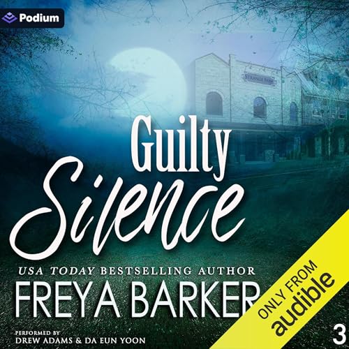 Cover of Guilty Silence