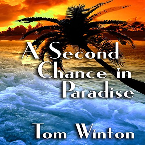 Cover of A Second Chance in Paradise