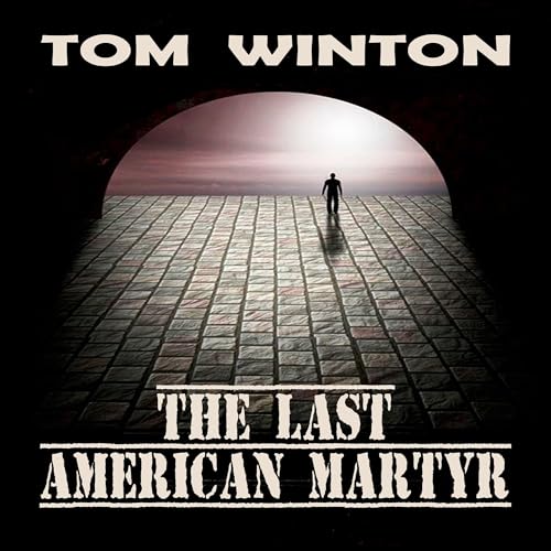 Cover of The Last American Martyr