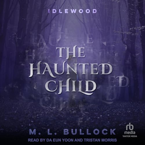 Cover of The Haunted Child