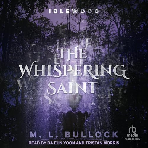 Cover of The Whispering Saint