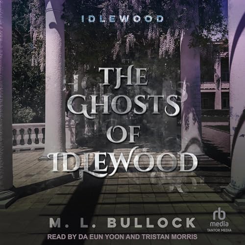Cover of The Ghosts of Idlewood