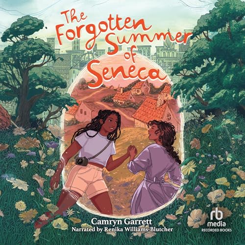 Cover of The Forgotten Summer of Seneca