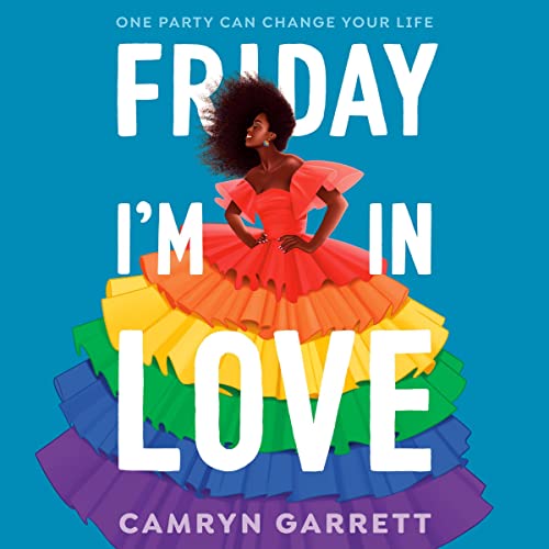 Cover of Friday I'm in Love