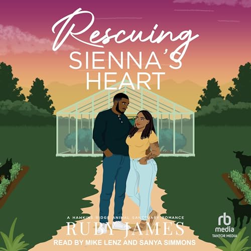 Cover of Rescuing Sienna's Heart