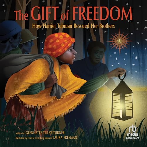 Cover of The Gift of Freedom