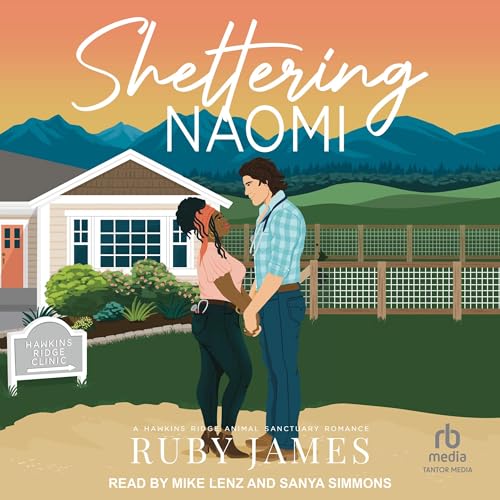 Cover of Sheltering Naomi