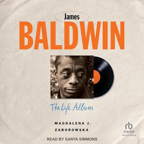 Cover of James Baldwin