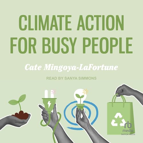 Cover of Climate Action for Busy People