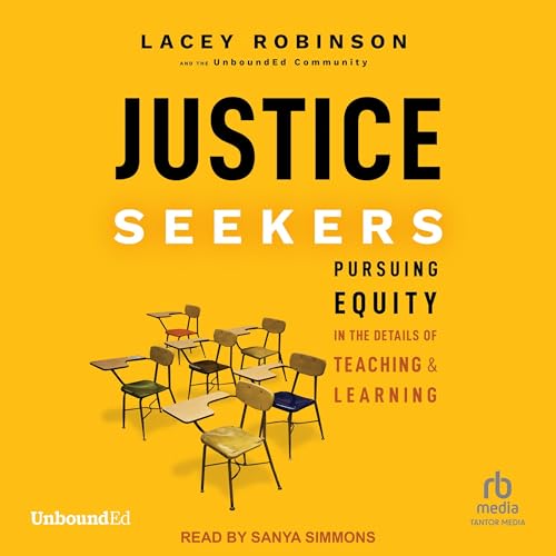 Cover of Justice Seekers