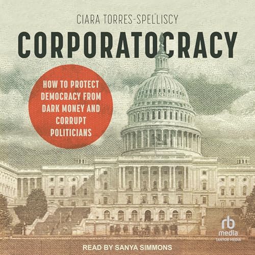 Cover of Corporatocracy