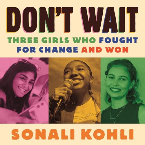 Cover of Don't Wait