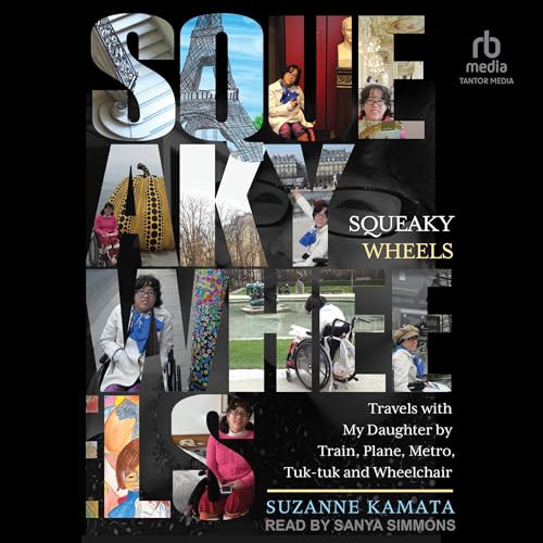 Cover of Squeaky Wheels
