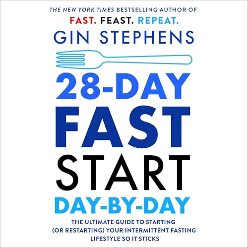 Cover of 28-Day FAST Start Day-by-Day
