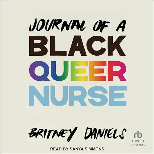 Cover of Journal of a Black Queer Nurse
