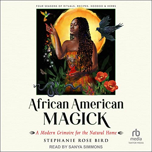 Cover of African American Magick