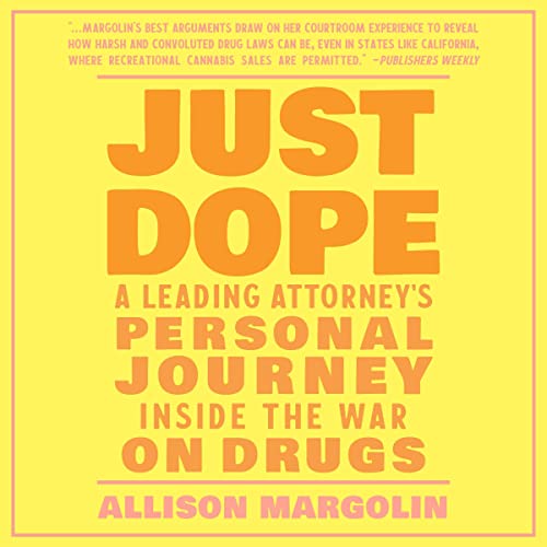 Cover of Just Dope