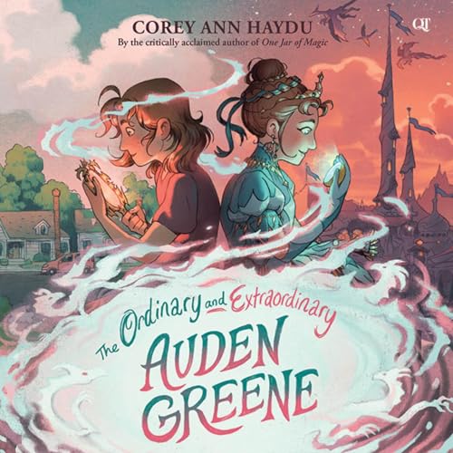 Cover of The Ordinary and Extraordinary Auden Greene