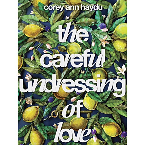 Cover of The Careful Undressing of Love