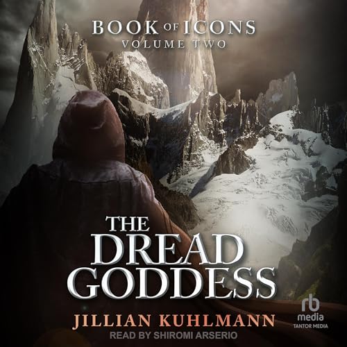 Cover of The Dread Goddess