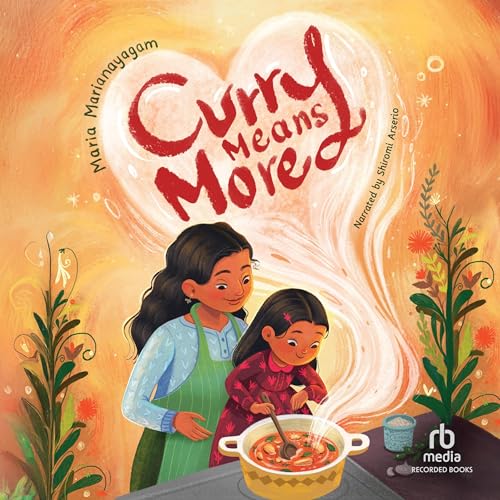 Cover of Curry Means More