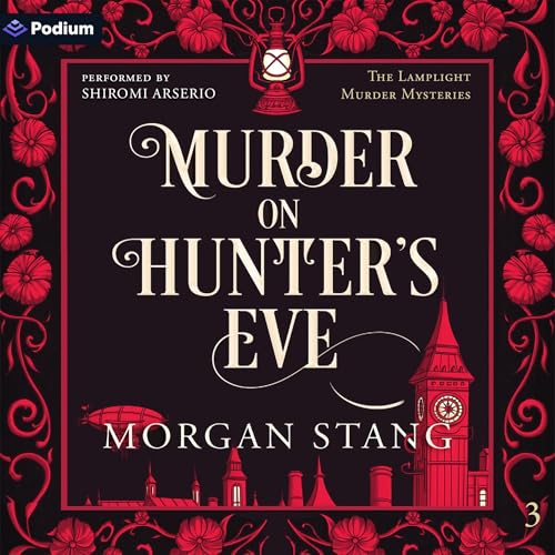 Cover of Murder on Hunter's Eve