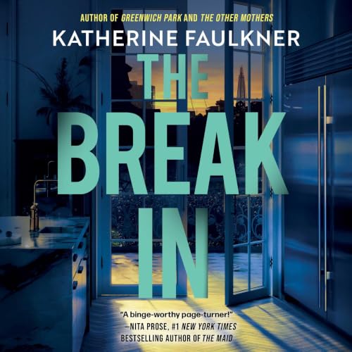 Cover of Break-In