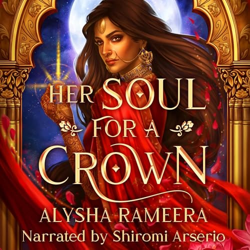 Cover of Her Soul for a Crown