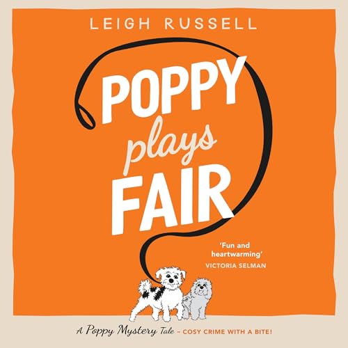 Cover of Poppy Plays Fair