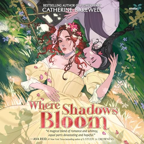 Cover of Where Shadows Bloom