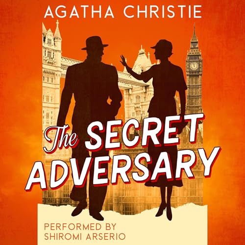 Cover of The Secret Adversary