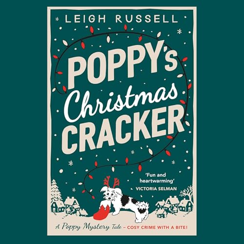 Cover of Poppy's Christmas Cracker