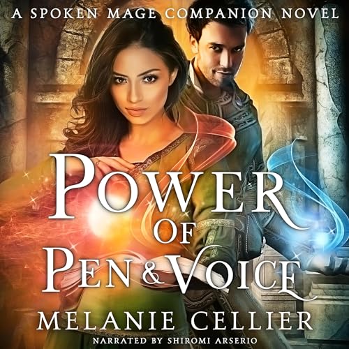 Cover of Power of Pen and Voice