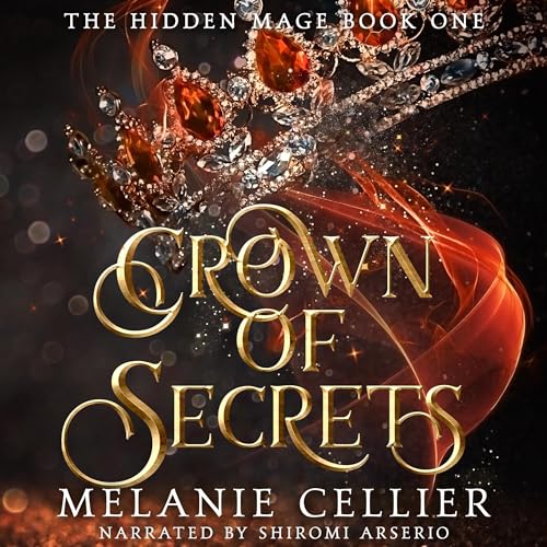 Cover of Crown of Secrets