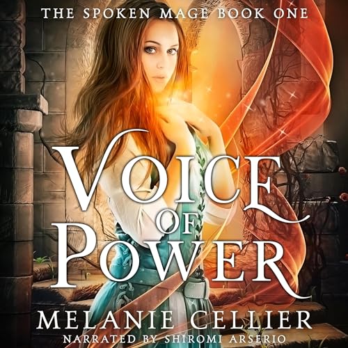 Cover of Voice of Power