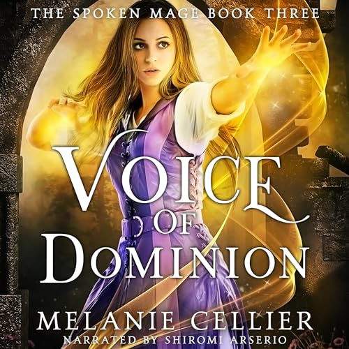 Cover of Voice of Dominion