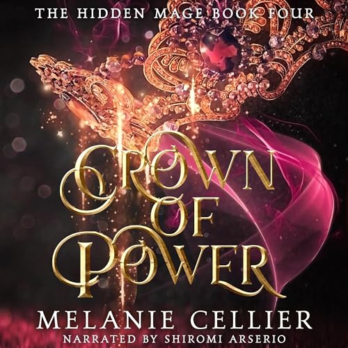 Cover of Crown of Power