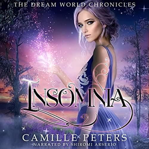Cover of Insomnia