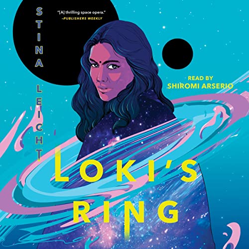 Cover of Loki's Ring
