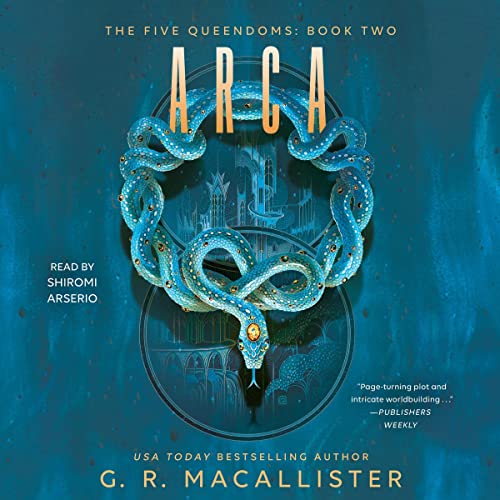 Cover of Arca