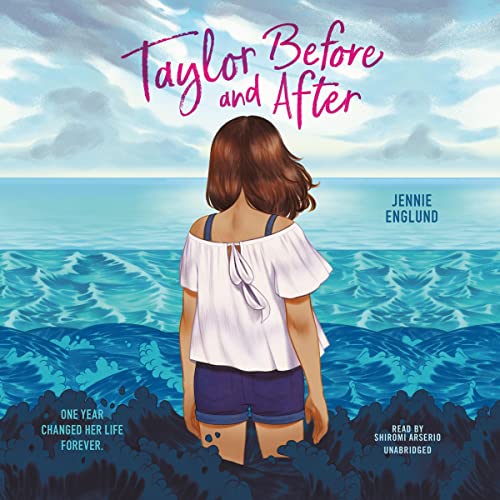 Cover of Taylor Before and After