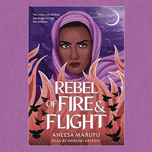 Cover of Rebel of Fire and Flight