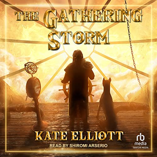 Cover of The Gathering Storm