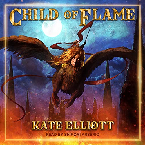 Cover of Child of Flame