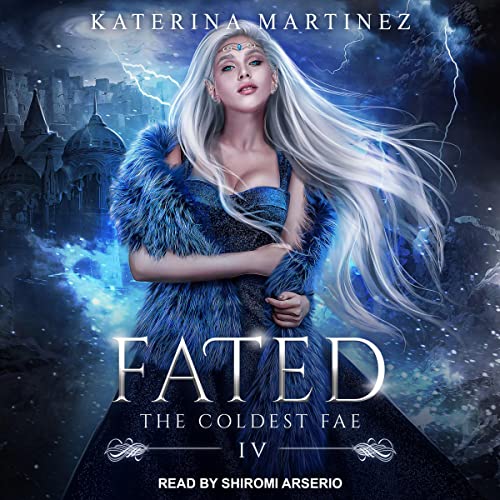 Cover of Fated