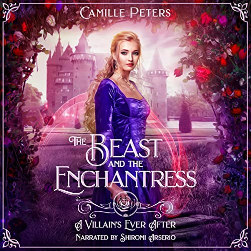Cover of The Beast and the Enchantress