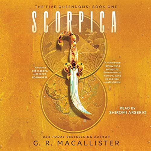 Cover of Scorpica