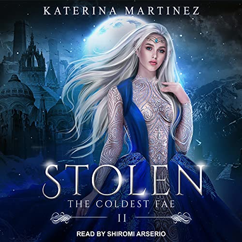 Cover of Stolen
