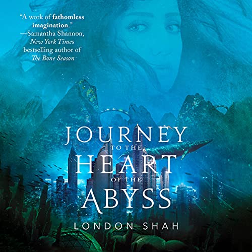 Cover of Journey to the Heart of the Abyss
