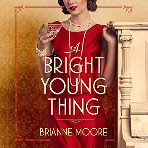 Cover of A Bright Young Thing